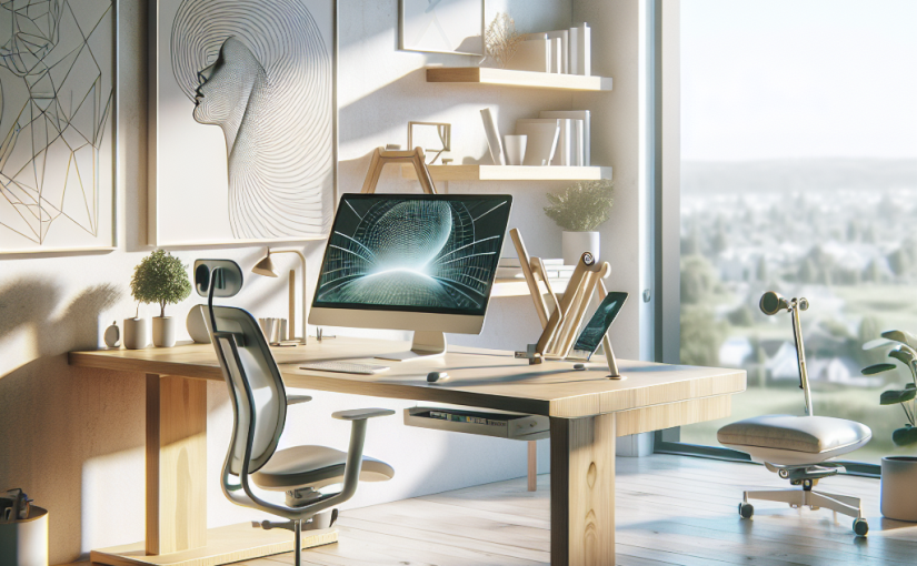 Ruang Kerja di Rumah: Solusi Desain Interior yang Inspiratif untuk 2024
