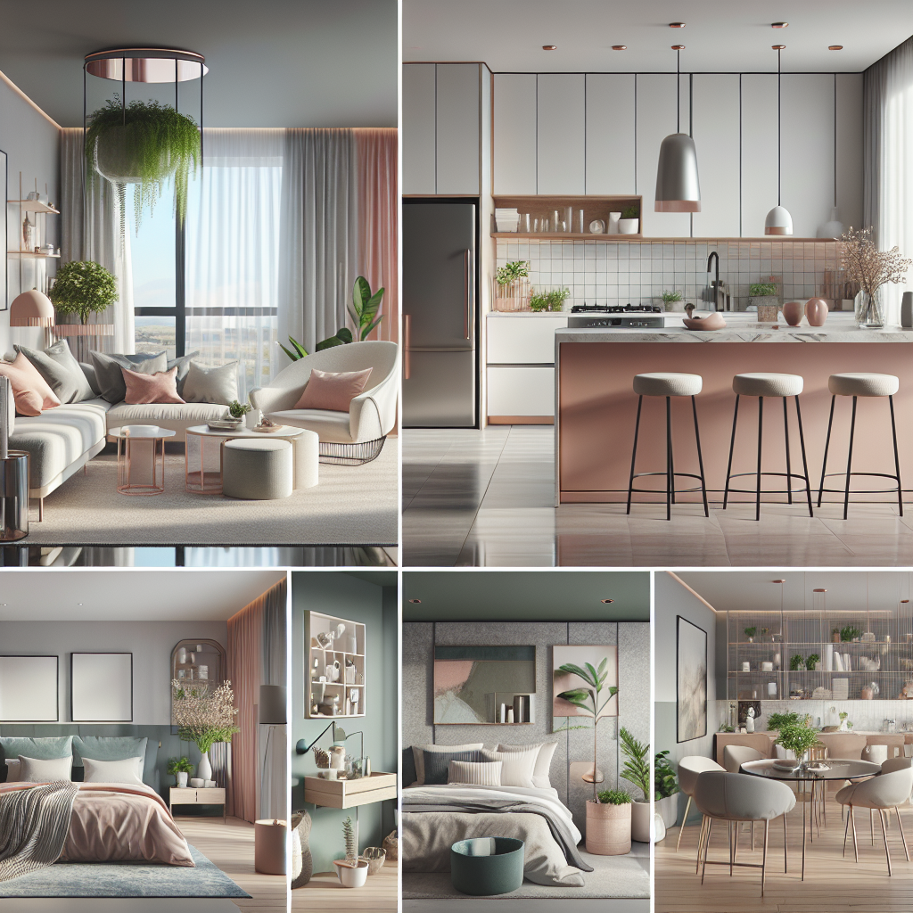 Mewujudkan Rumah Impian: Ide-Ide Desain Interior yang Sedang Viral di 2024