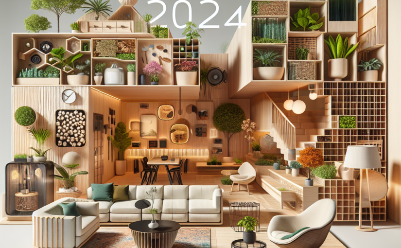 Transformasi Ruang: 10 Tren Desain Interior Terpopuler di 2024