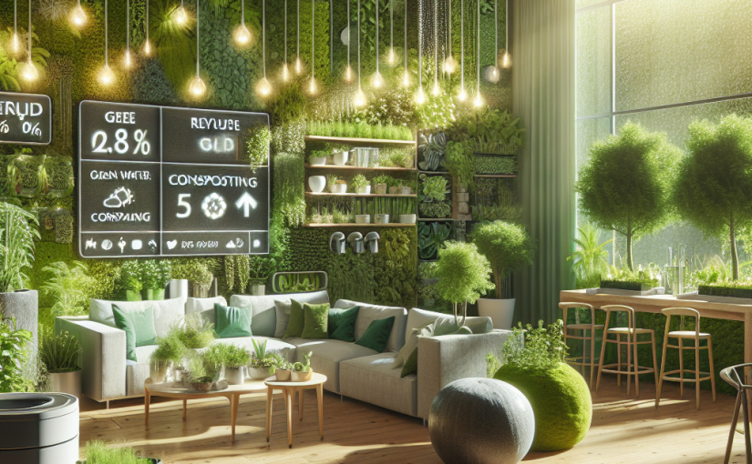 Eco-Friendly dan Sustainable: Prinsip Desain Interior yang Mendominasi di 2024
