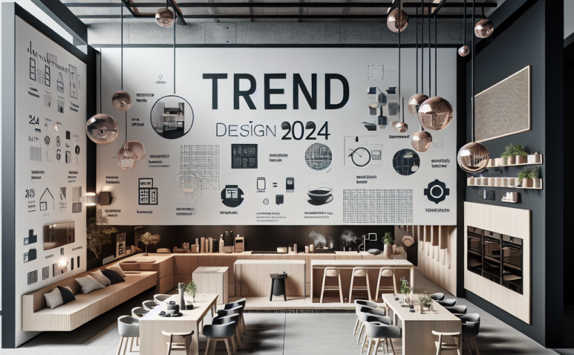 Tren Desain 2024: Inspirasi Kreatif dan Solusi Inovatif untuk Desain Modern