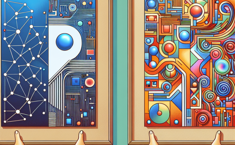 AI-Generated Art vs. Desainer Manusia: Siapa yang Lebih Dominan?