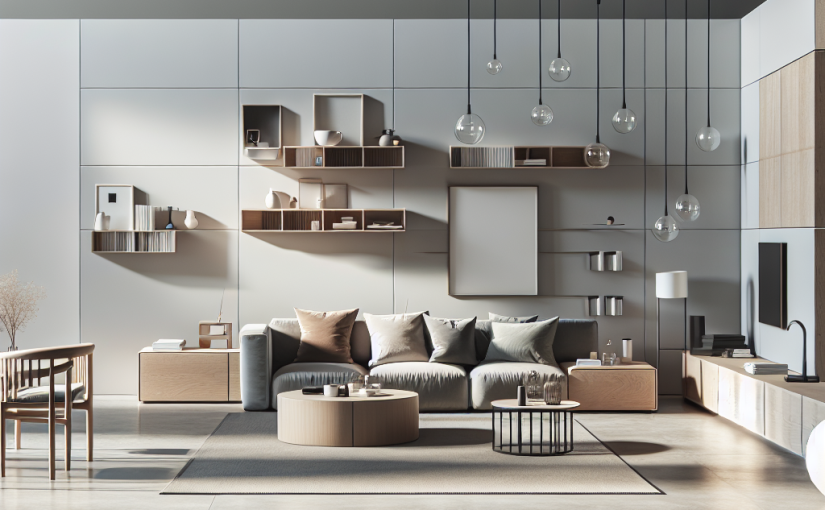 Desain Interior Minimalis tapi Fungsional, Ini Inspirasi Terbaru!